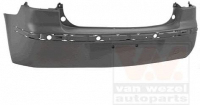 VAN WEZEL 4348544 -  Буфер